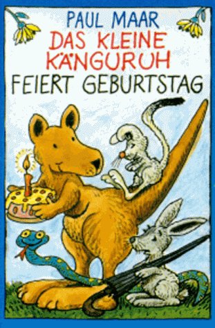 Cassetten (Tonträger), Das kleine Känguruh feiert Geburtstag, 1 Cassette Novels & Short Stories
