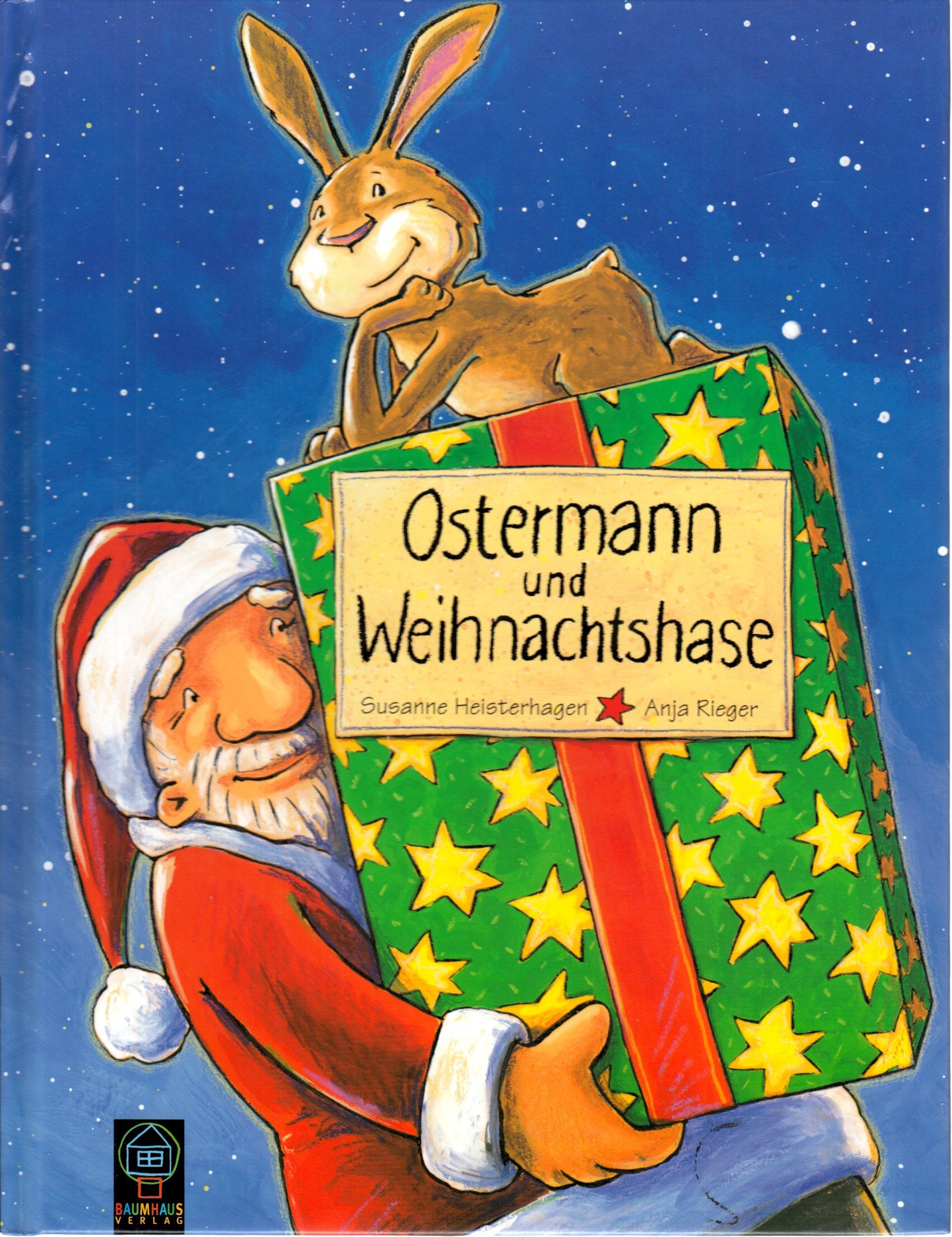 Ostermann und Weihnachtshase Books
