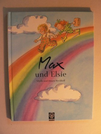 Max und Elsie Books