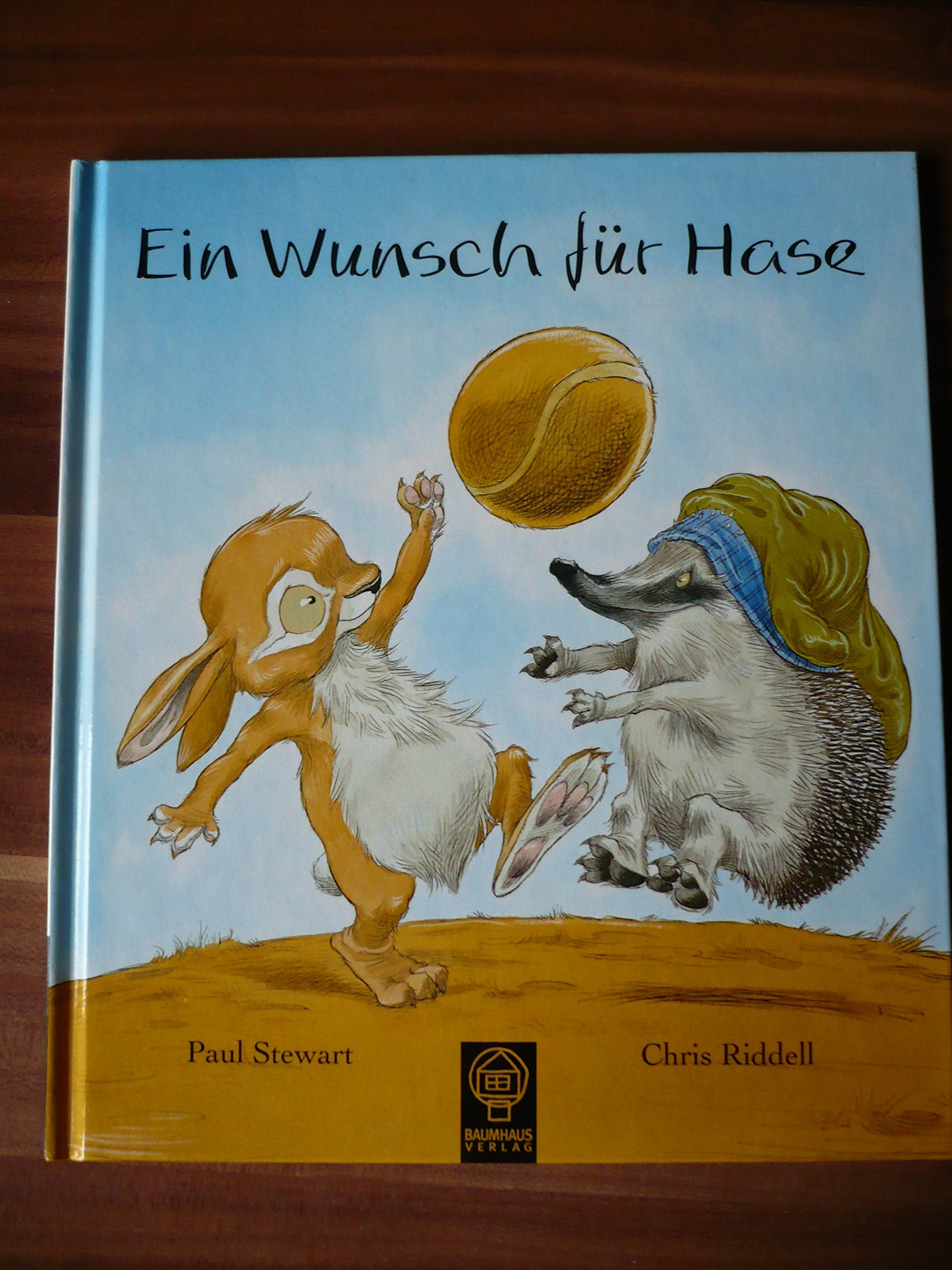 Product Image: Ein Wunsch für Hase