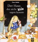Der Hase, der nicht nein sagen konnte Books
