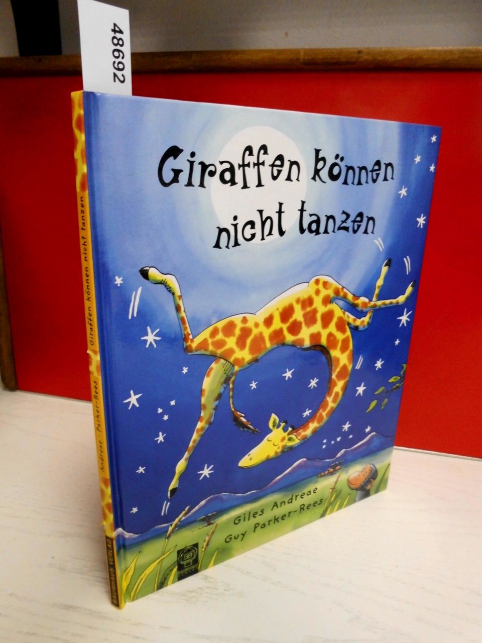 Giraffen können nicht tanzen. Books