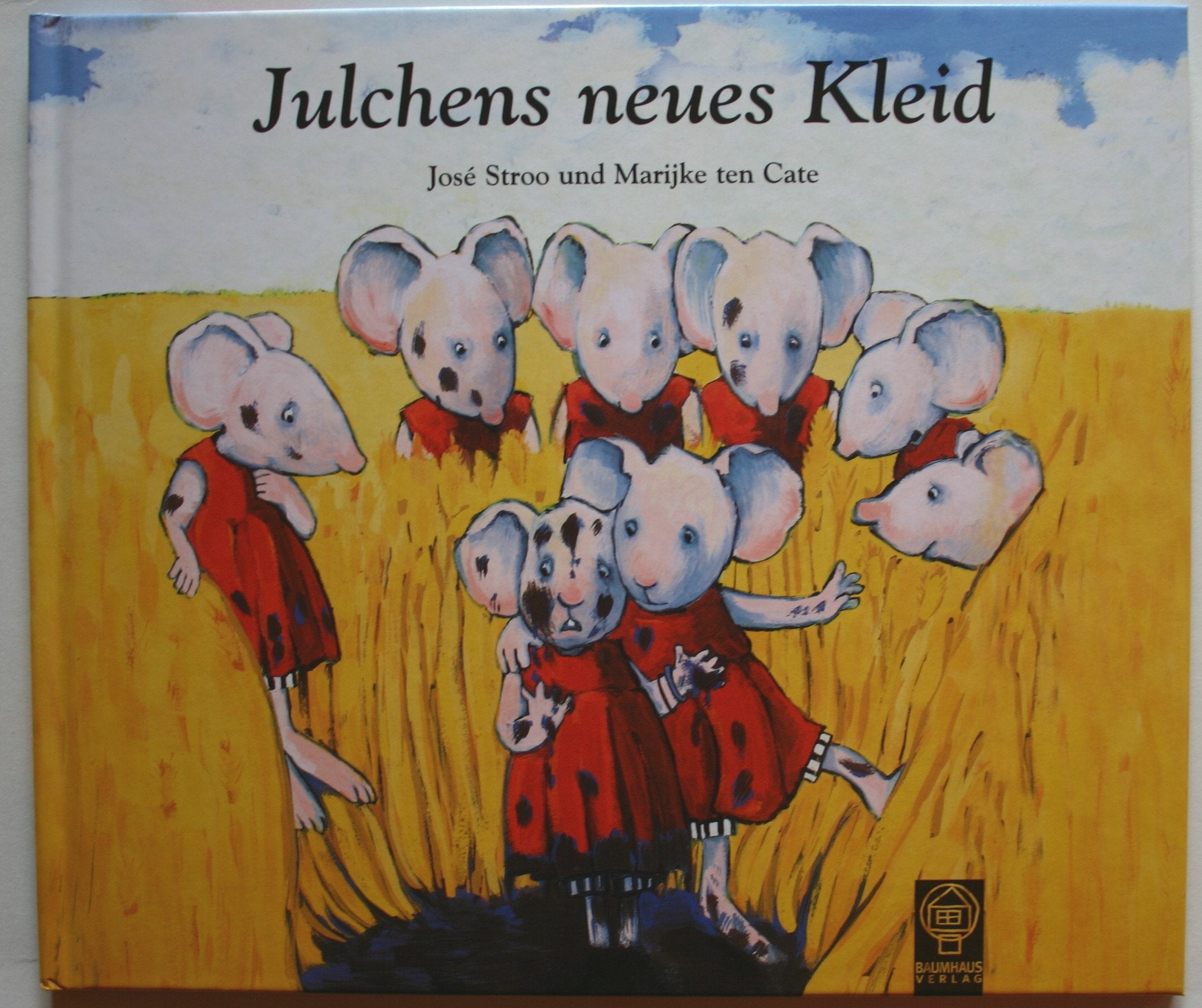 Julchens neues Kleid Books