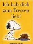 Ich hab dich zum Fressen lieb! Cartoons
