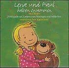 Lena und Paul halten zusammen. CD. 2 Hörspiele mit Liedern zum Mitsingen und Mitlachen. book