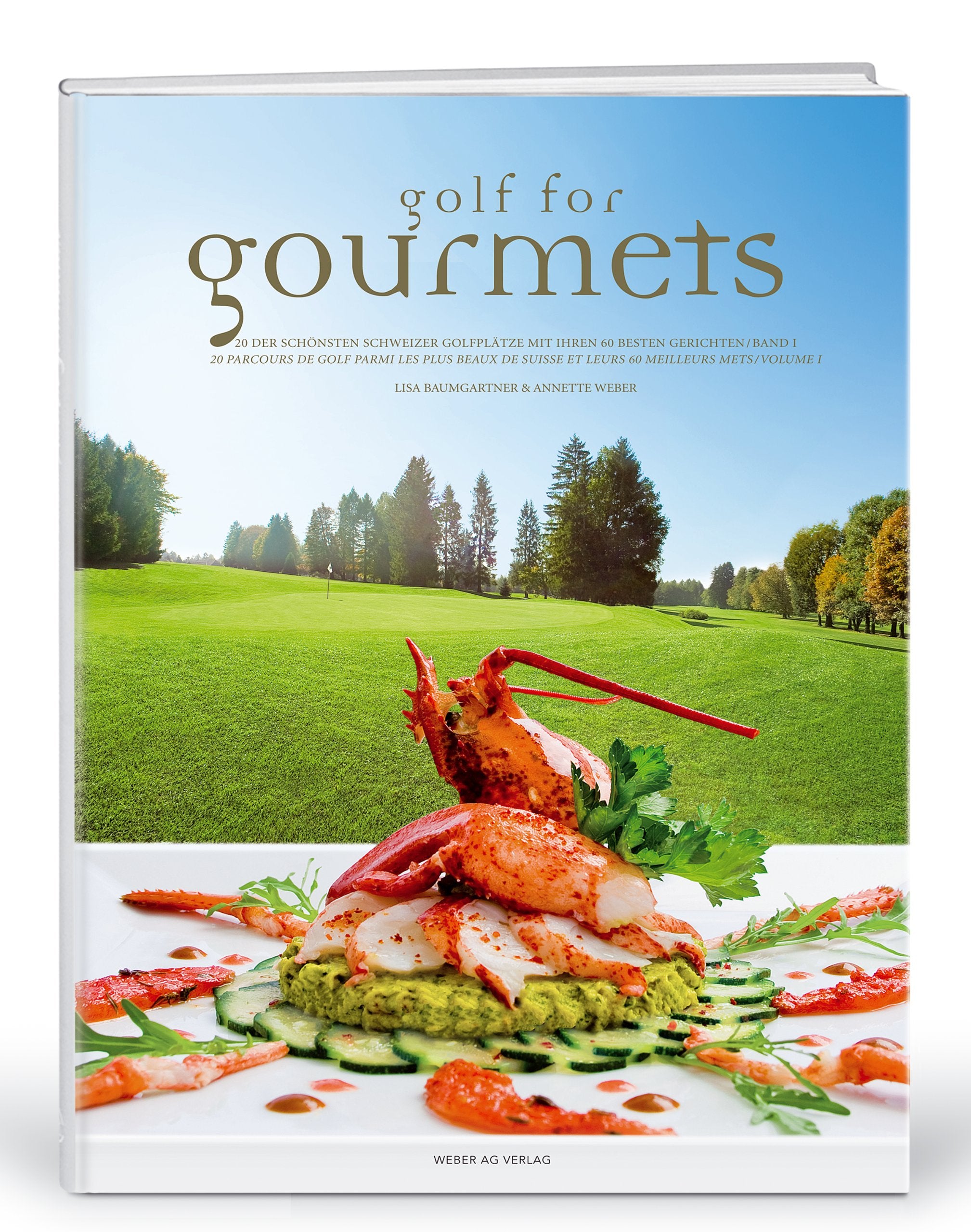 Product Image: Golf for Gourmets
