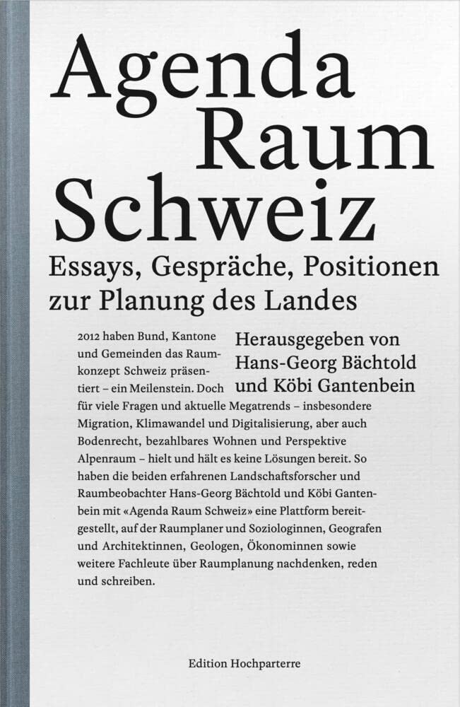 Product Image: Agenda Raum Schweiz