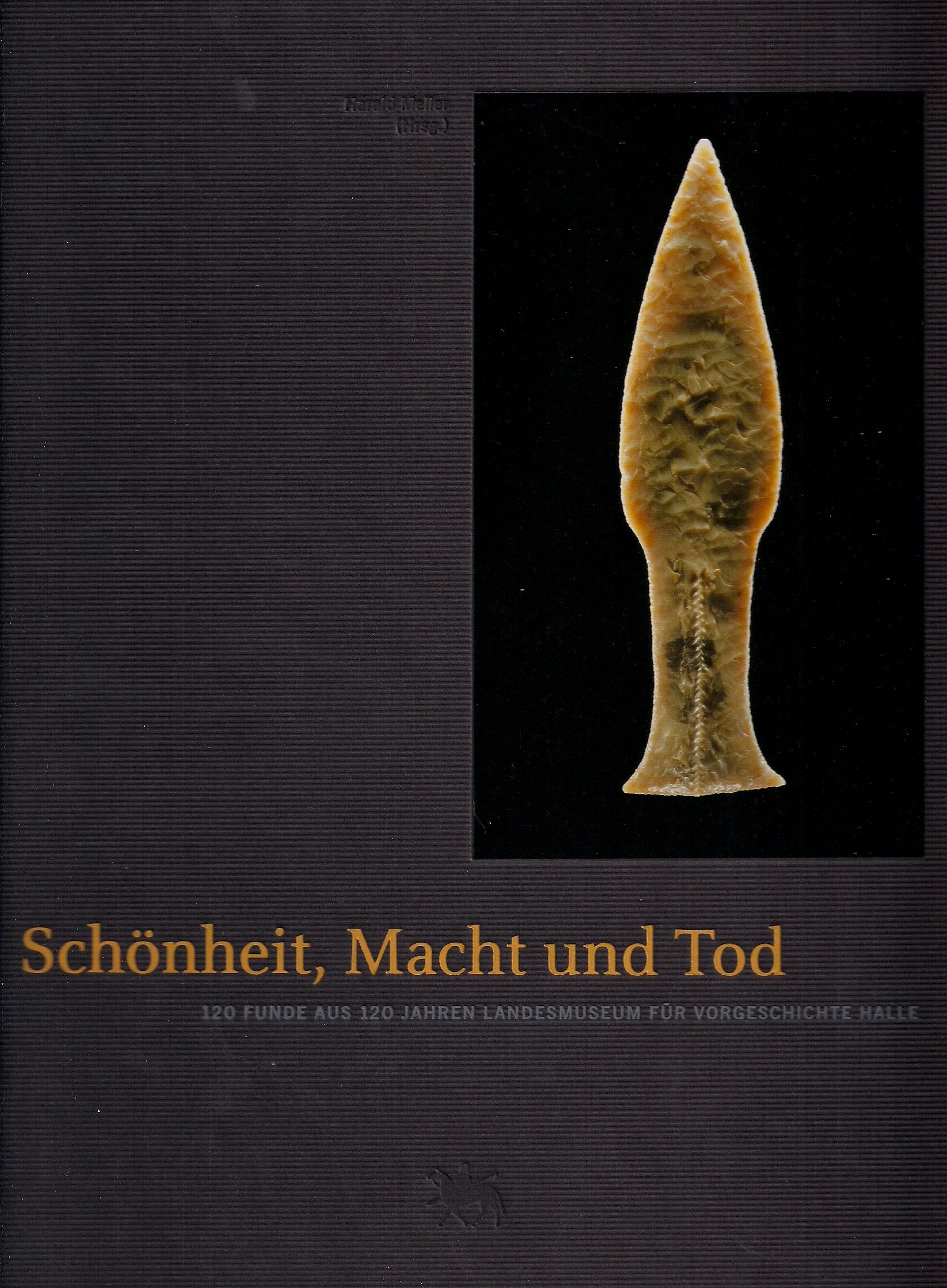 Schönheit, Macht und Tod: 120 Funde aus 120 Jahren Landesmuseum für Vorgeschichte in Halle. Begleitband zur Sonderausstellung im Landesmuseum für Vorgeschichte Halle (Saale), 11.12.2001 bis 28.04.2002 Film, Art & Culture
