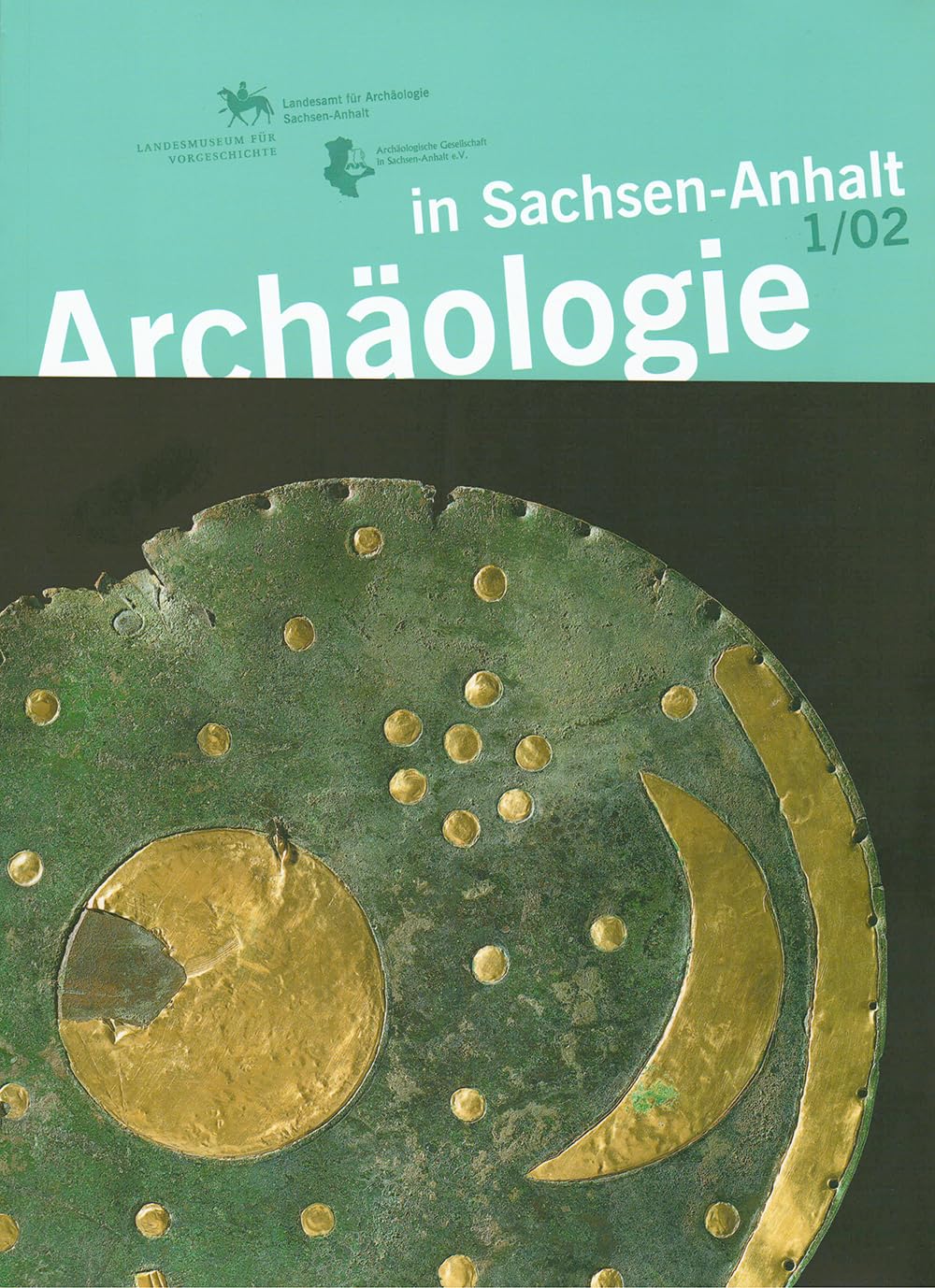 Archäologie in Sachsen-Anhalt Natural Sciences