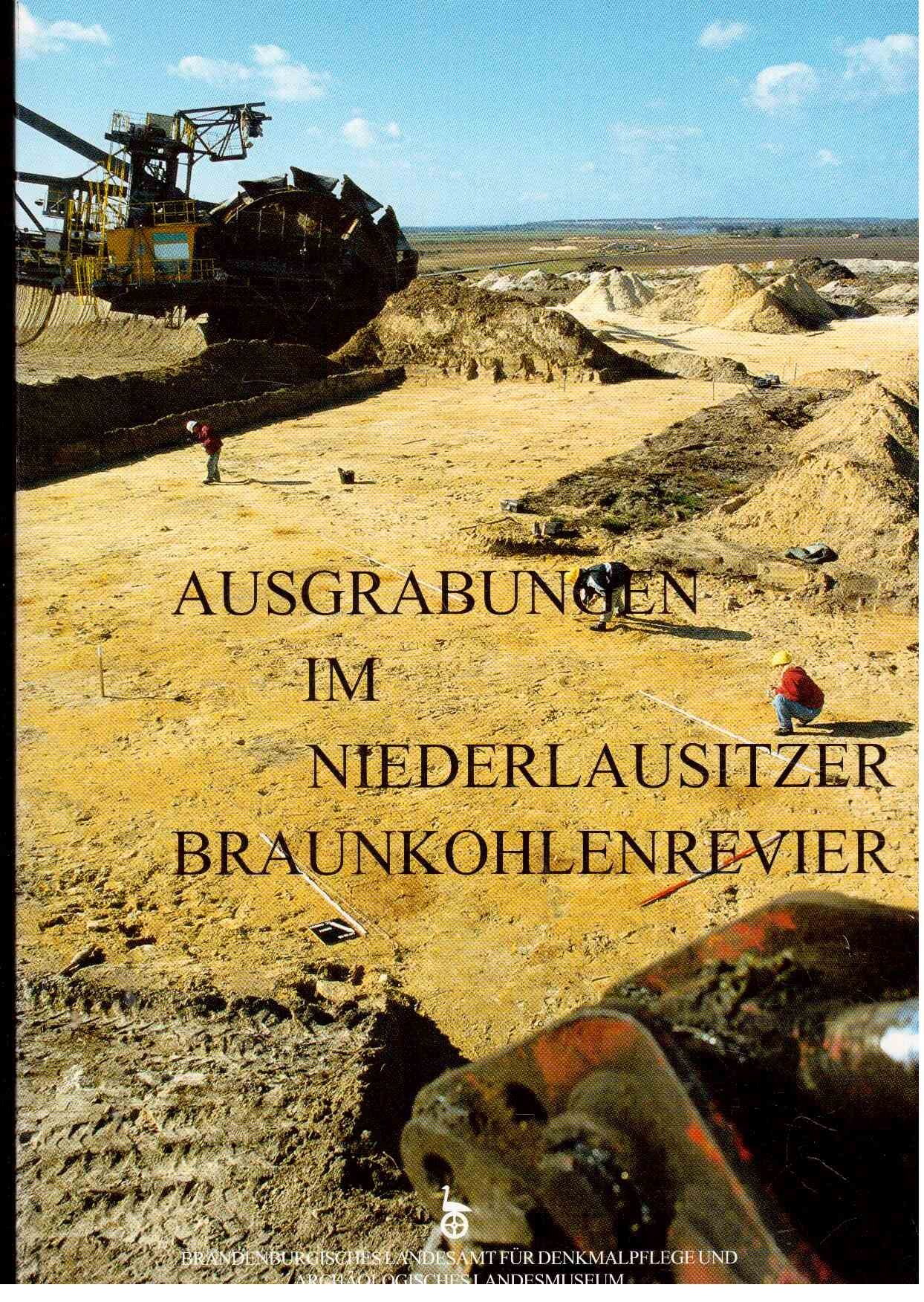 Ausgrabungen im Niederlausitzer Braunkohlenrevier 2001 (Arbeitsberichte zur Bodendenkmalpflege in Brandenburg) Politics & History