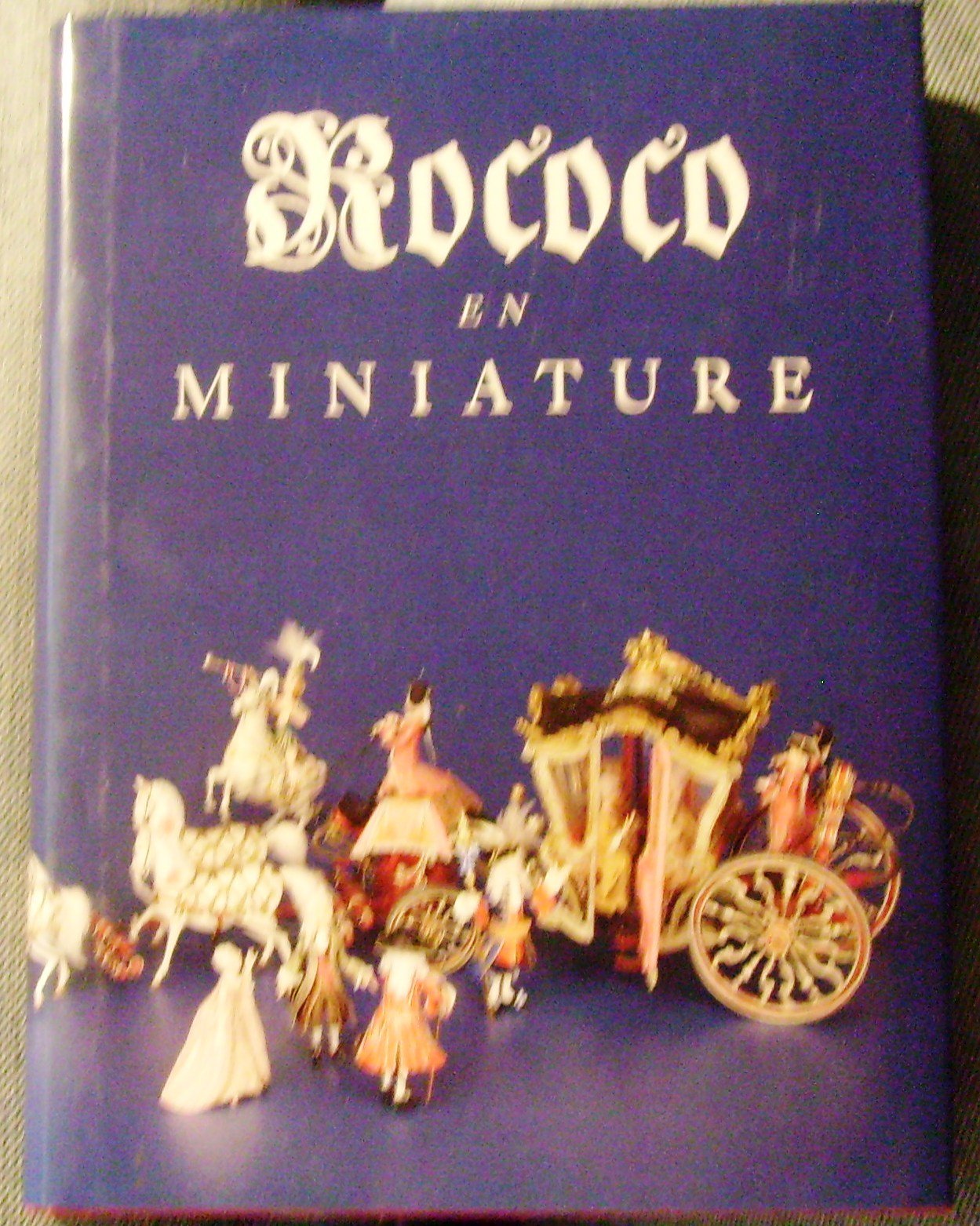 Rococo en miniature: Die Schlösser der gepriesenen Insel Books