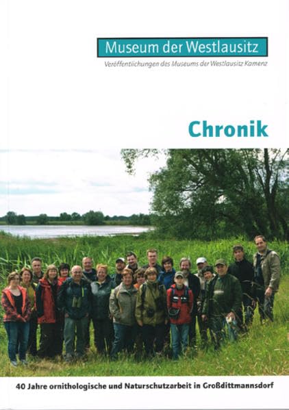 40 Jahre ornithologische und Naturschutzarbeit in Großdittmannsdorf: Chronik (Sonderhefte und Tagungsbände des Museums der Westlausitz Kamenz) Mathematics