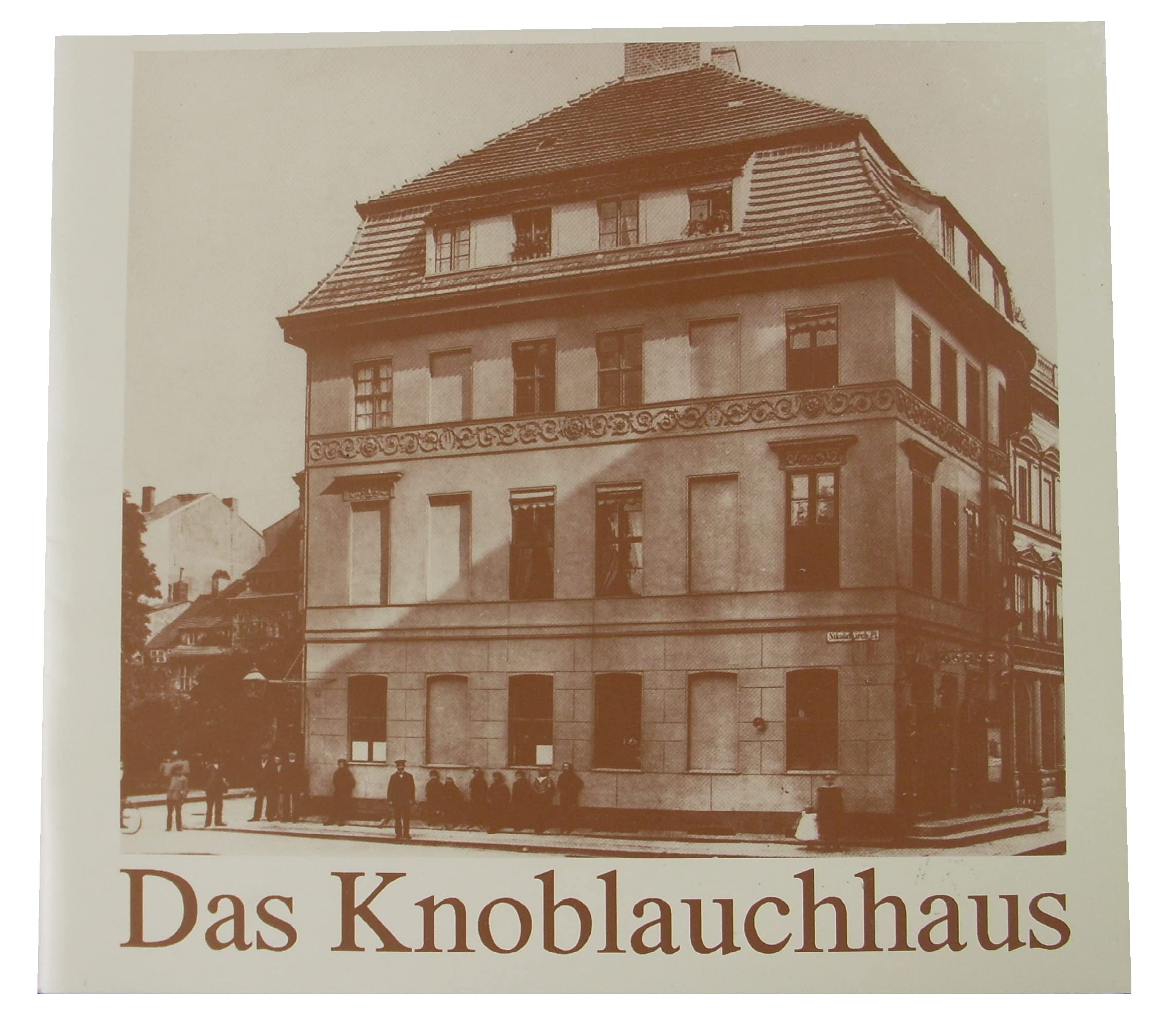 Das Knoblauchhaus: Familie Knoblauch - ein Beitrag zur Stadtgeschichte Berlins im 19. Jahrhundert Politics & History