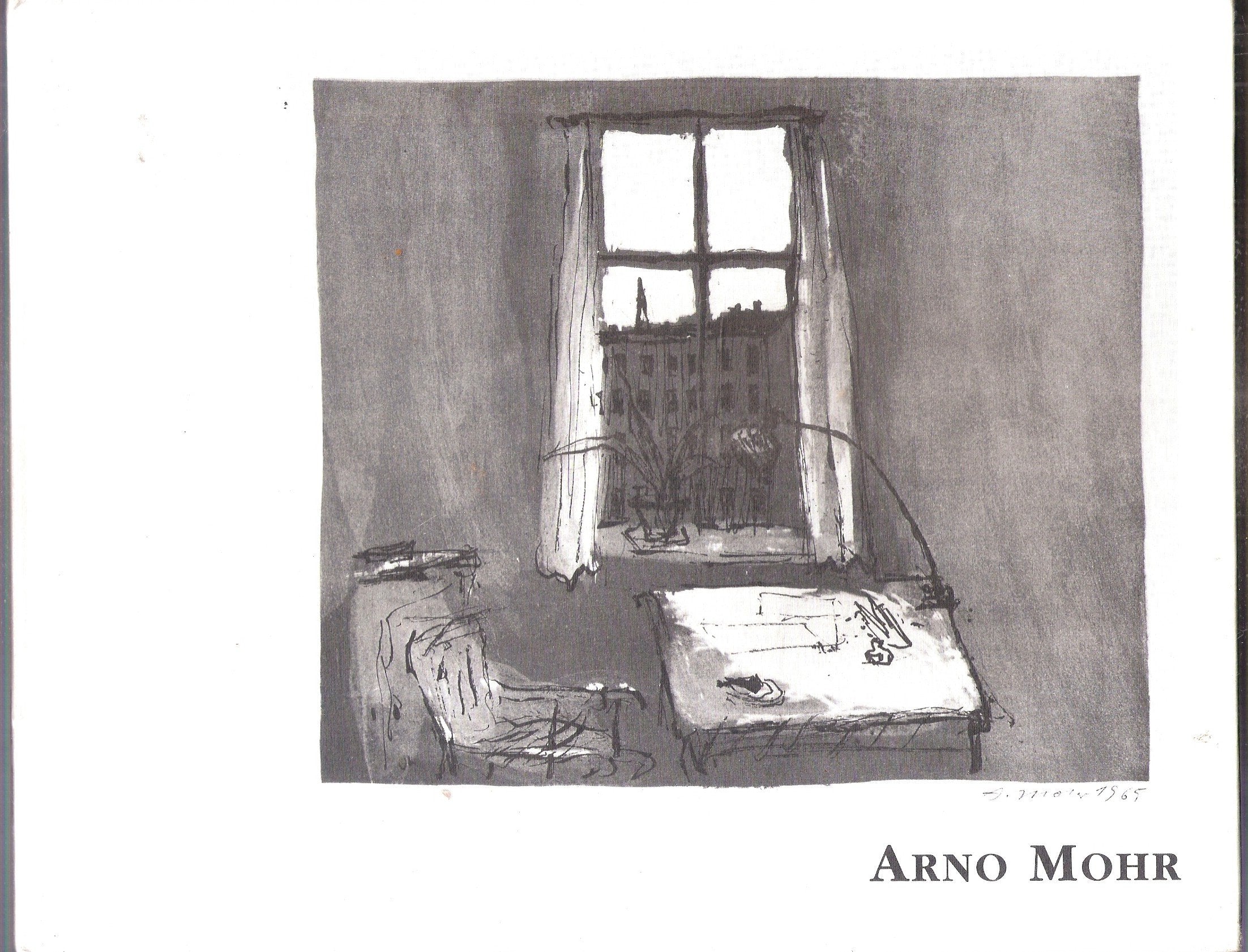 Zeichnen ist wie schreiben, nur subtiler. Arno Mohr zum 85. Geburtstag: Handzeichnungen und Druckgraphiken aus der Sammlung des Märkischen Museums Film, Art & Culture