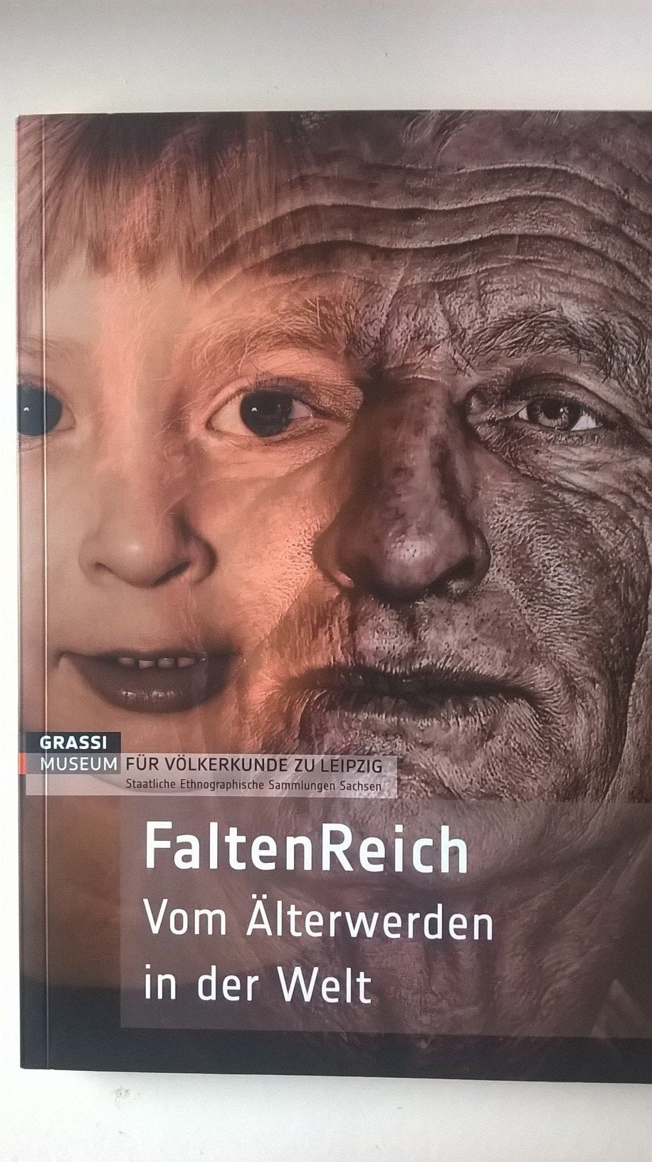 FaltenReich : vom Alterwerden in der Welt ; Begleitbuch zur Sonderausstellung im Grassi-Museum fur Volkerkunde zu Leipzig vom 19.3. bis 4.10.2009] Books