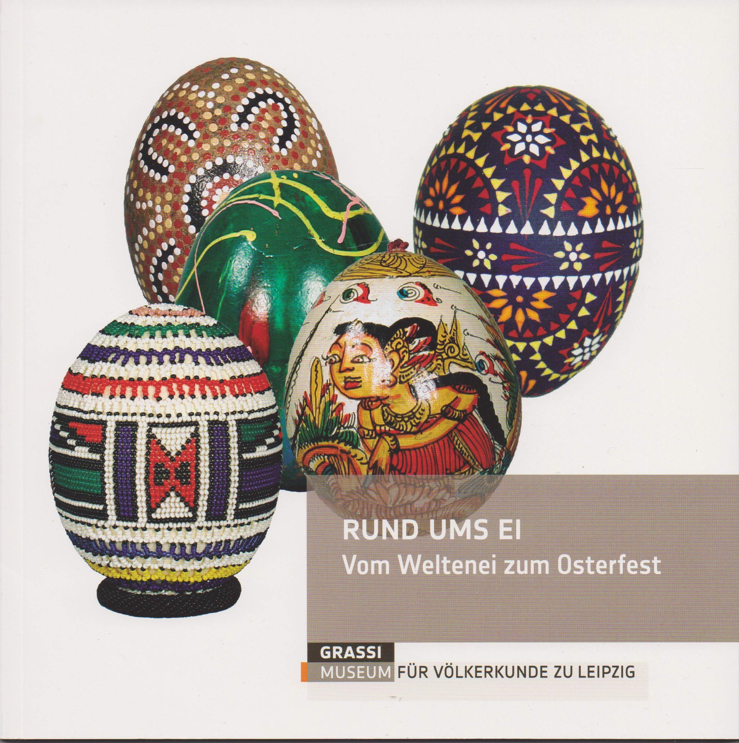Rund ums Ei - Vom Weltenei zum Osterfest Film, Art & Culture