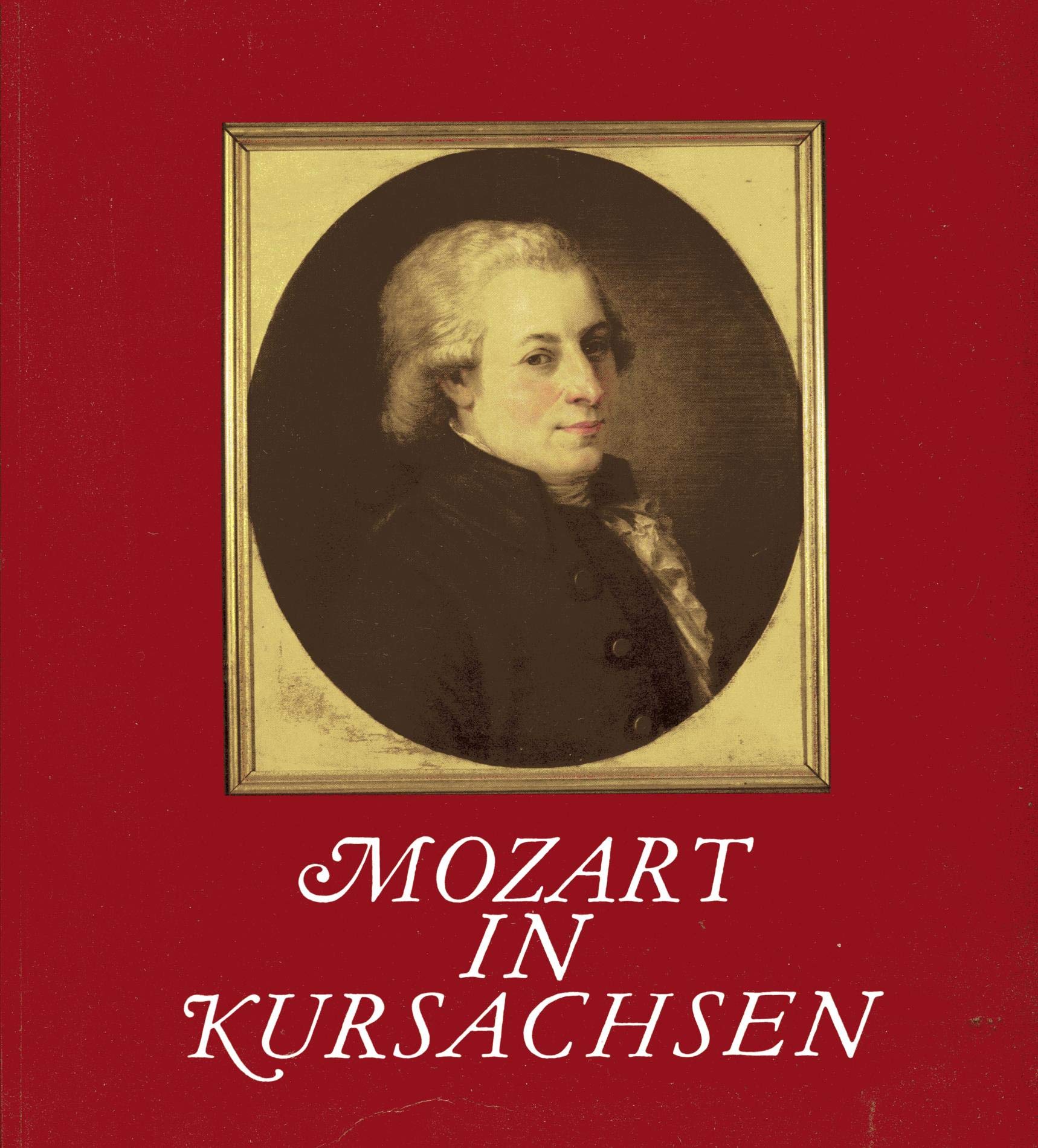 Mozart in Kursachsen. Books