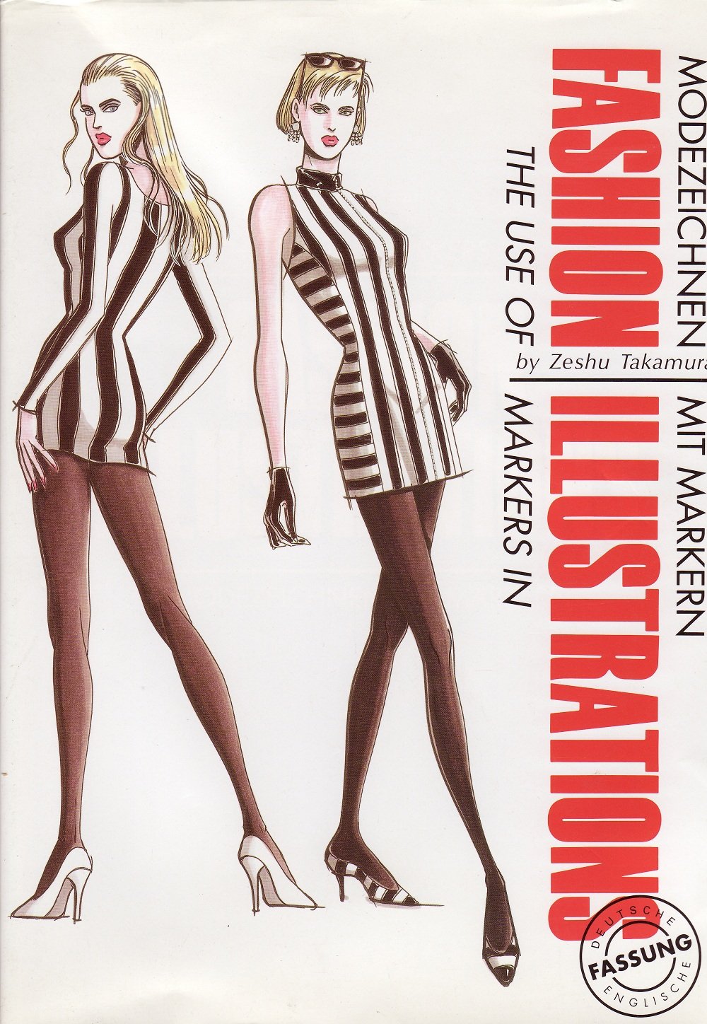 The Use of Markers in Fashion Illustration: The Use of Markers in Fashion Illustrations Film, Art & Culture