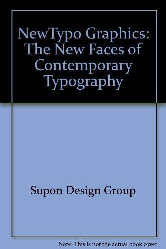 NewTypo Graphics: The New Faces of Contemporary Typography Film, Art & Culture