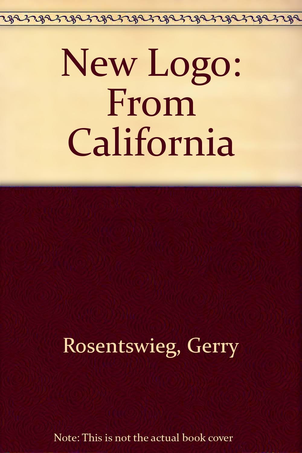 New Logo: From California Film, Art & Culture