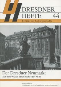 Der Dresdner Neumarkt : auf dem Weg zu einer städtischen Mitte. Books