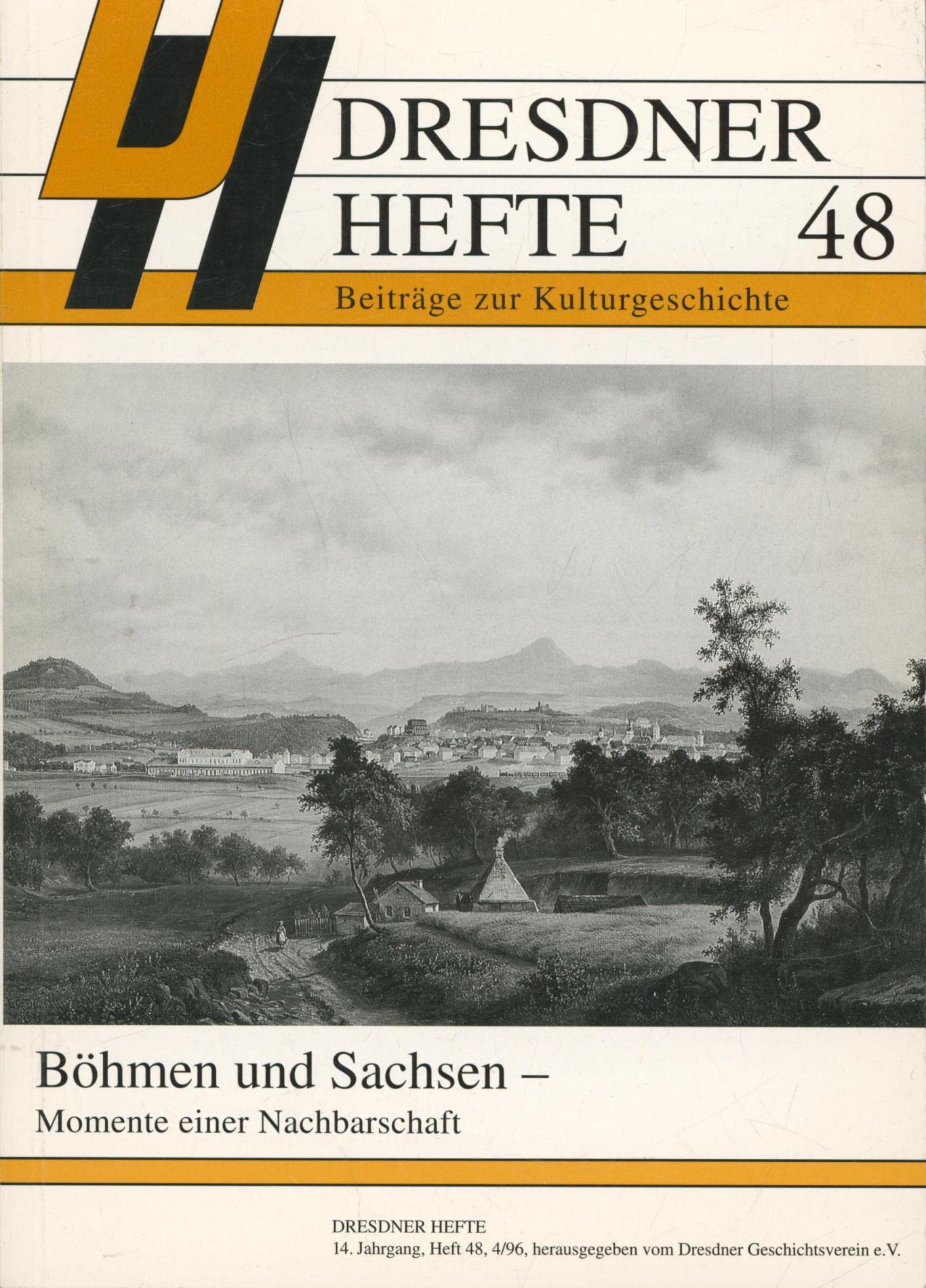 Böhmen und Sachsen : Momente einer Nachbarschaft. Books