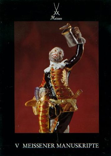 Harlekin & Arlecchino: Figuren der Commedia dell'arte in Meissener Porzellan Books