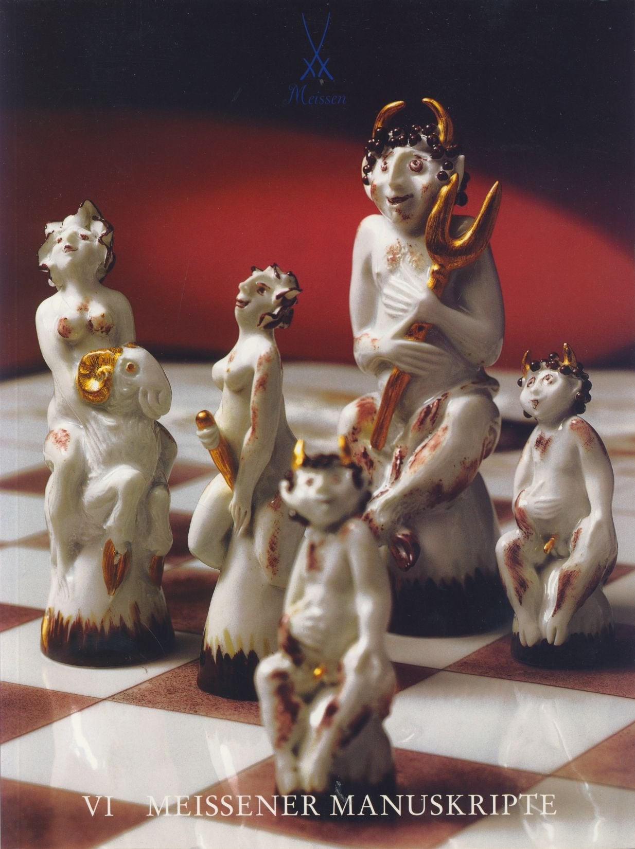 Ein königliches Vergnügen: Meissener Schachfiguren aus drei Jahrhunderten (Livre en allemand) book
