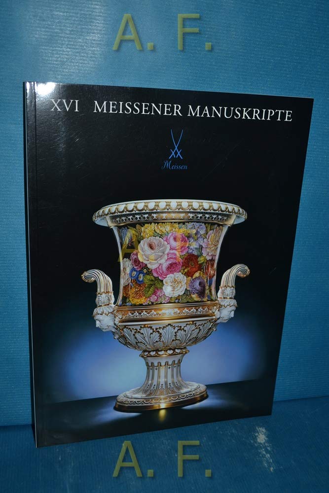 Vasen, Vasen, Vasen...: Ein Streifzug durch die Geschichte der Meissener Vasen book