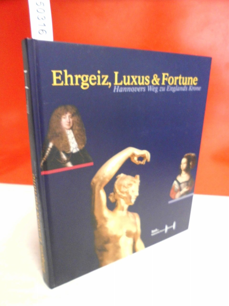 Ehrgeiz, Luxus und Fortune: Hannovers Weg zu Englands Krone (Schriften des Historischen Museums Hannover) Natural Sciences