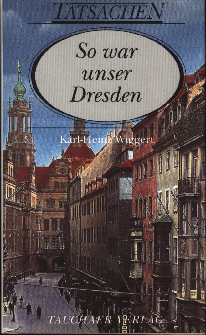 So war unser Dresden Second-hand books on film, art and culture