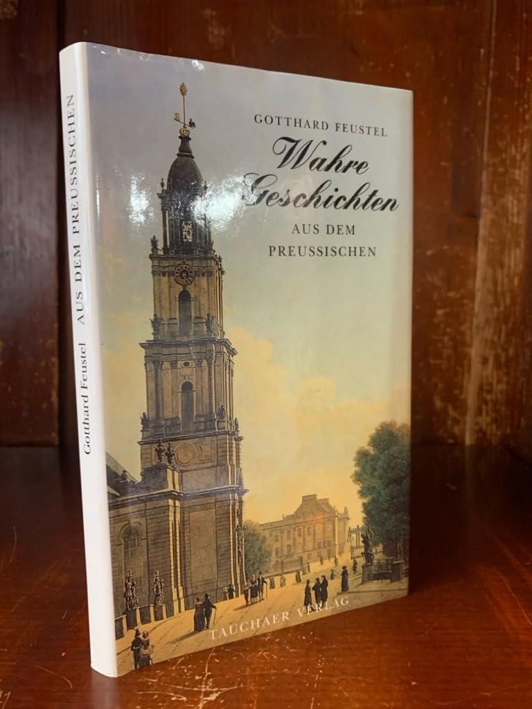 Wahre Geschichten aus dem Preussischen Books