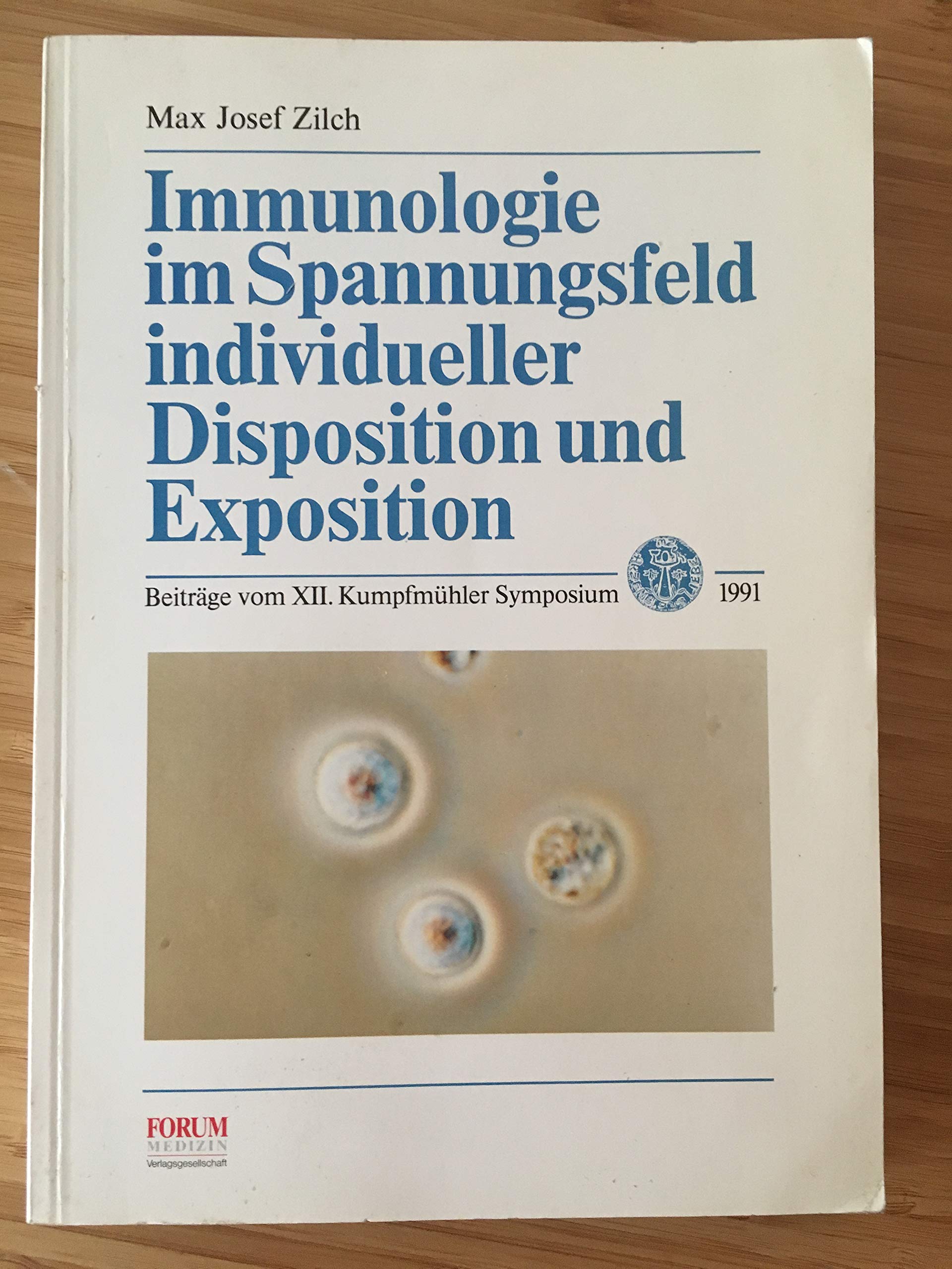Immunologie im Spannungsfeld individueller Disposition und Exposition Books