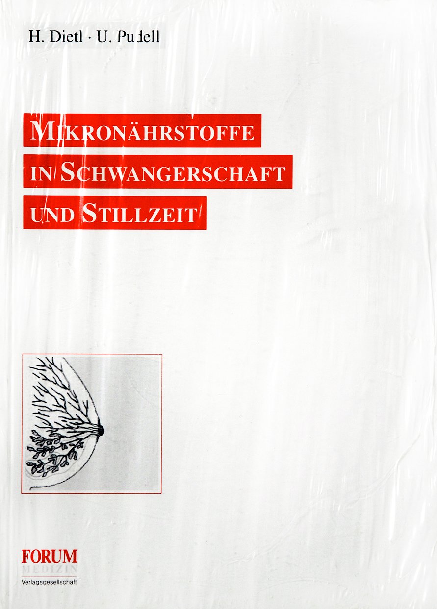 Mikronährstoffe in Schwangerschaft und Stillzeit Health, Nutrition & Fitness