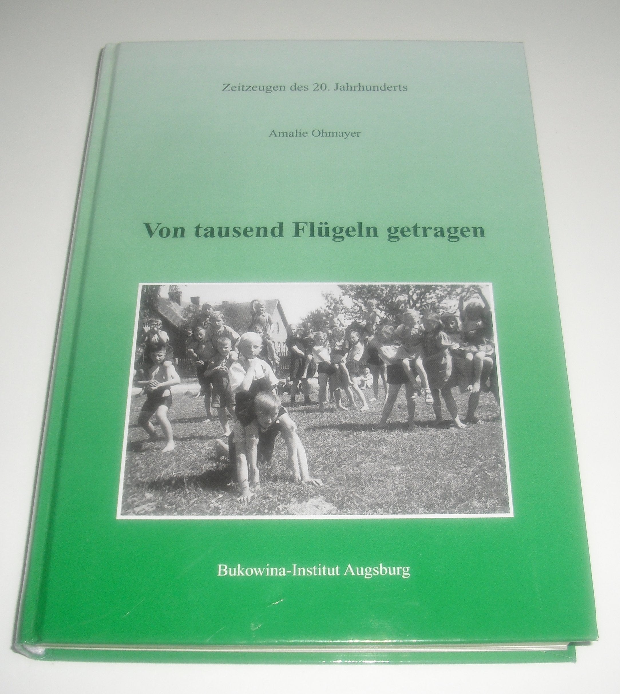 Von tausend Flügeln getragen (Zeitzeugen des 20. Jahrhunderts) Books