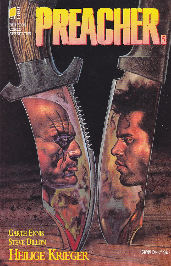 Product Image: Preacher Bd. 5: Heilige Krieger