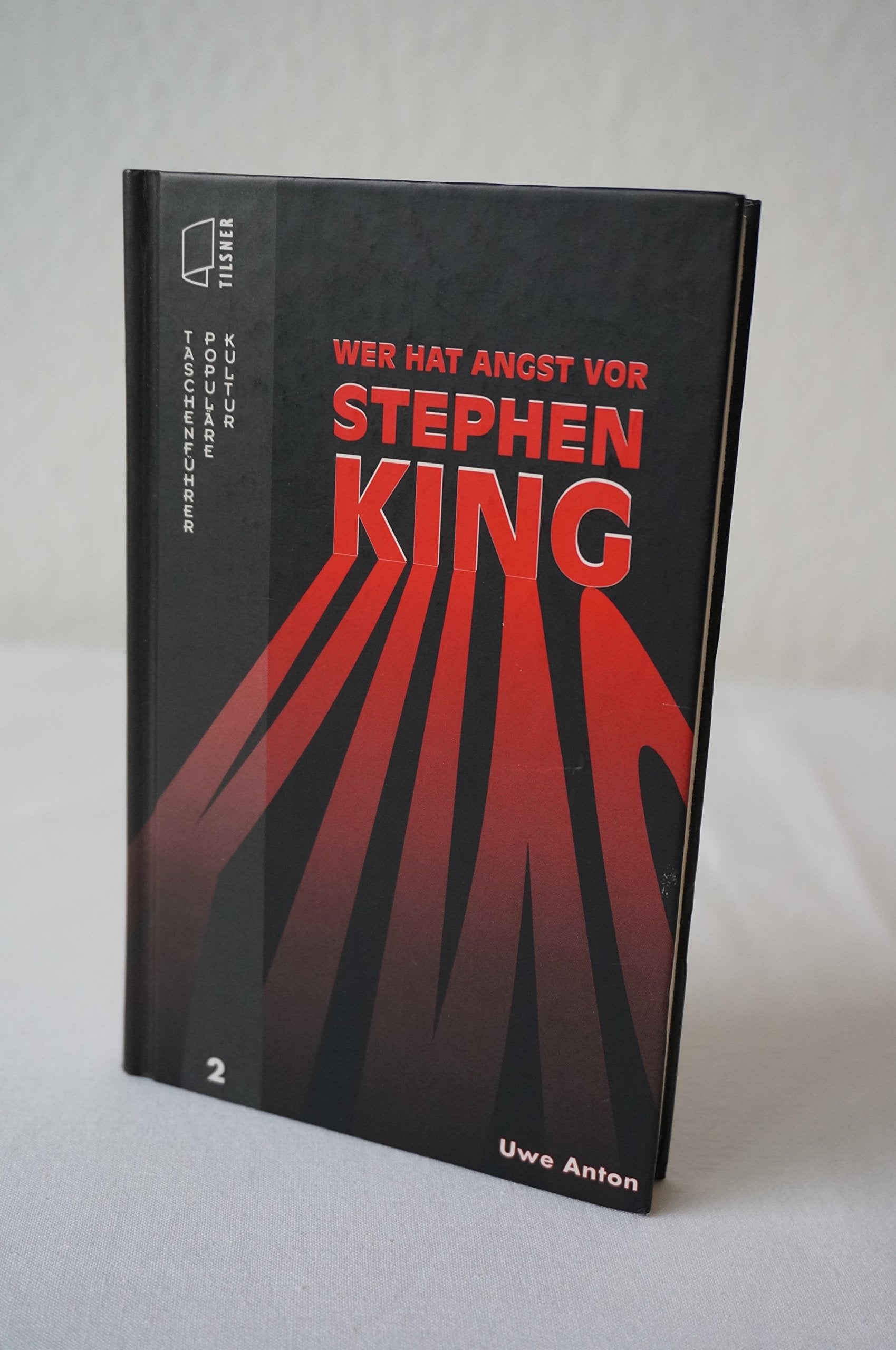 Wer hat Angst vor Stephen King? (taschenführer populäre Kultur) Contemporary literature