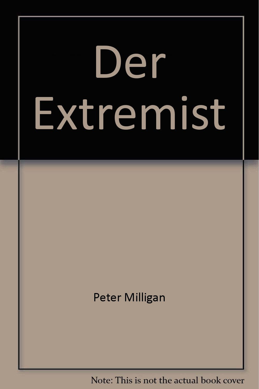 Der Extremist Manga