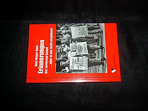 Verloren, aber nicht vergebens gekämpft book