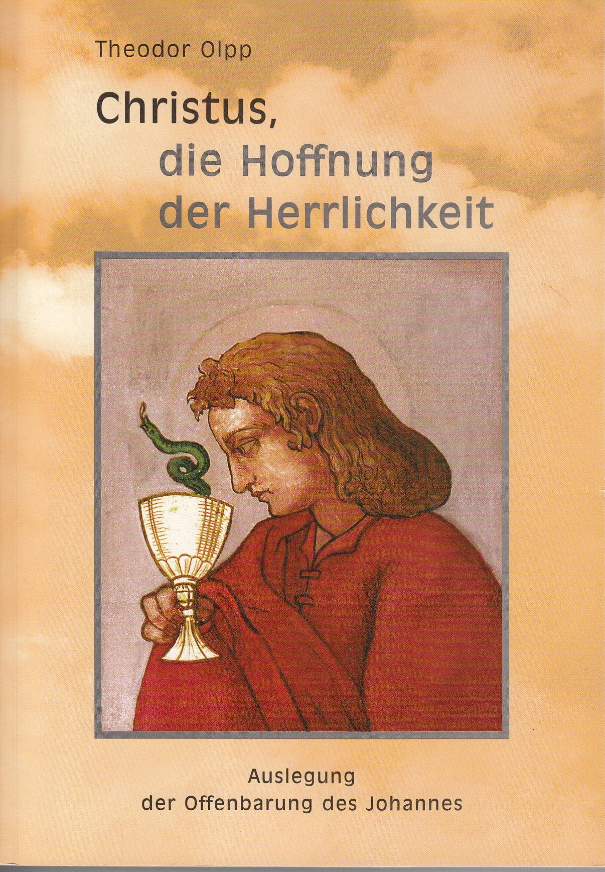 Christus, die Hoffnung der Herrlichkeit: Auslegung der Offenbarung des Johannes Books