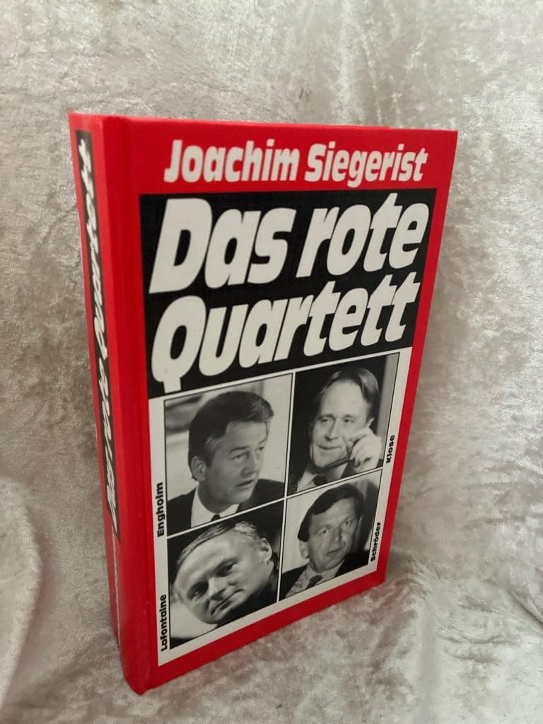 Das Rote Quartett Memories