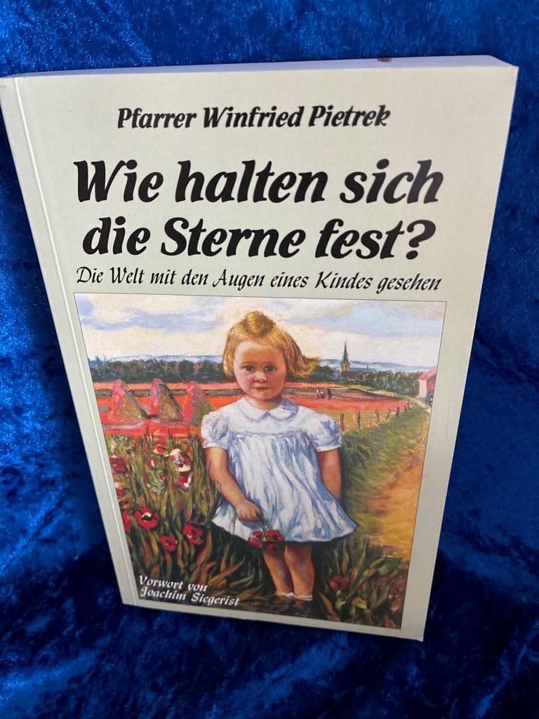 Wie halten sich die Sterne fest? Books