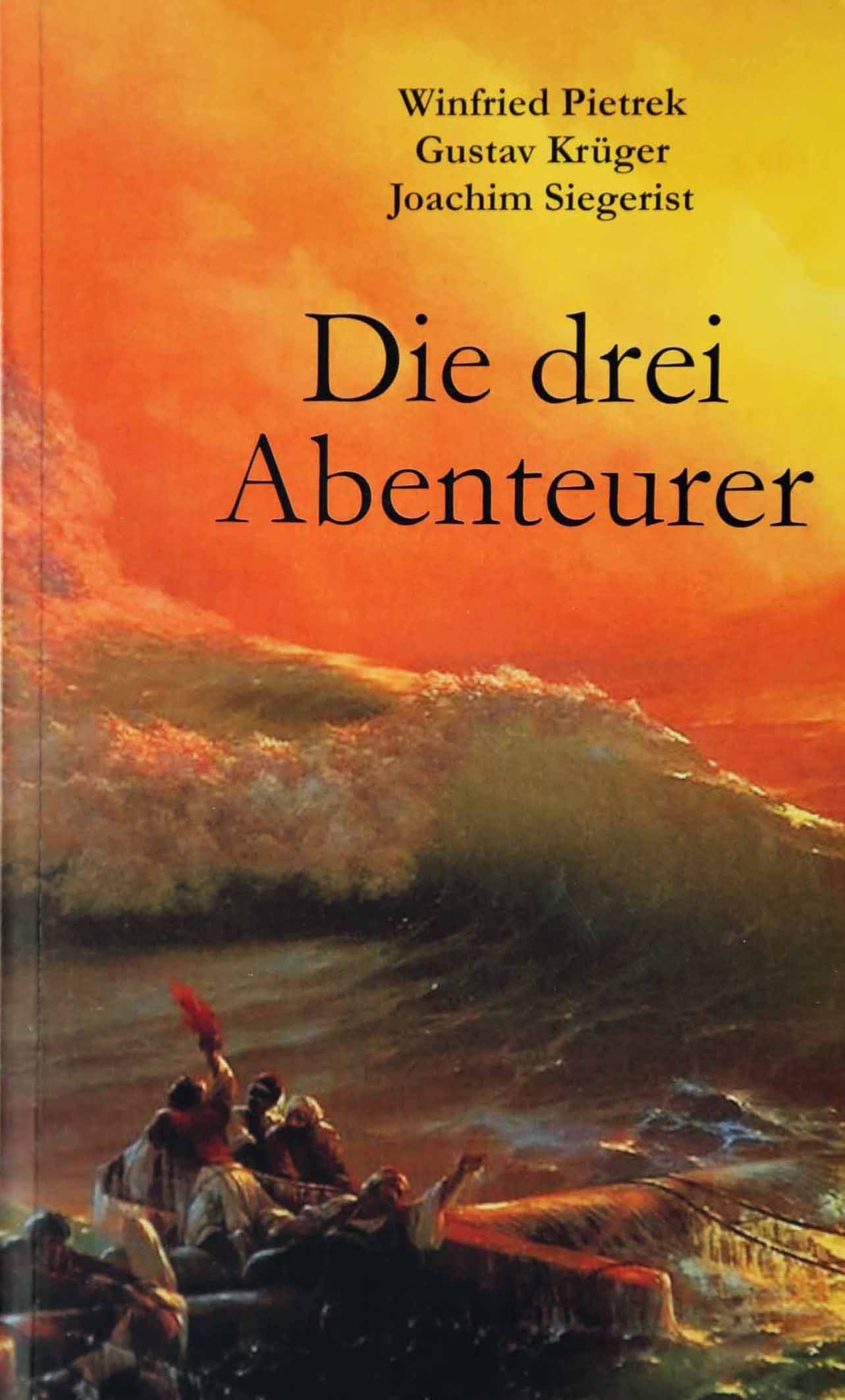 Die drei Abenteurer Books