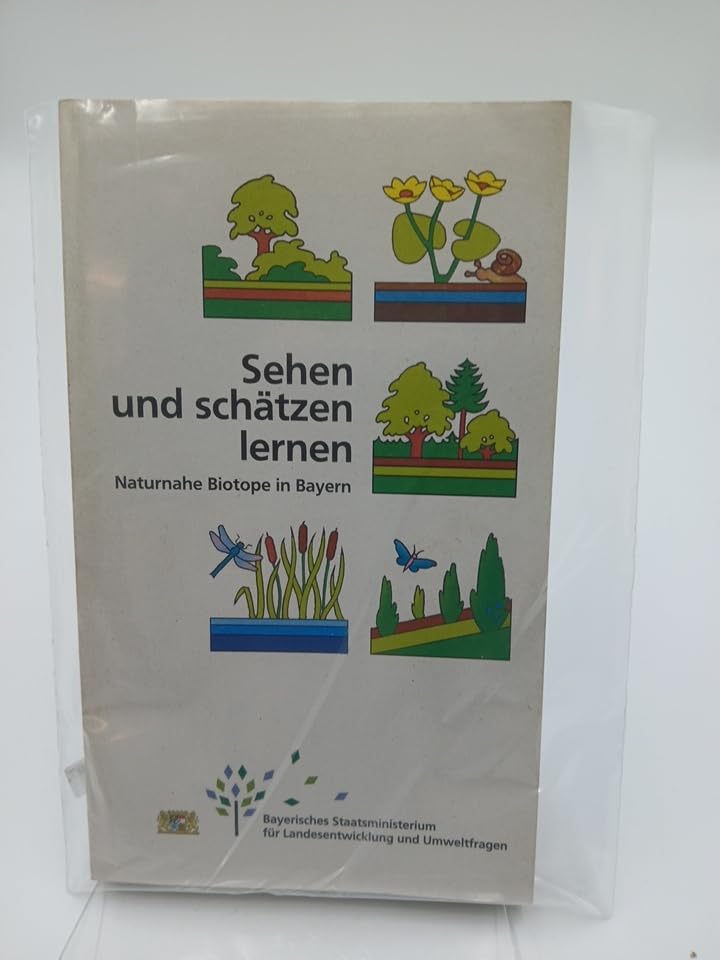 Sehen und schätzen lernen: Lebensraum Kulturlandschaft Books