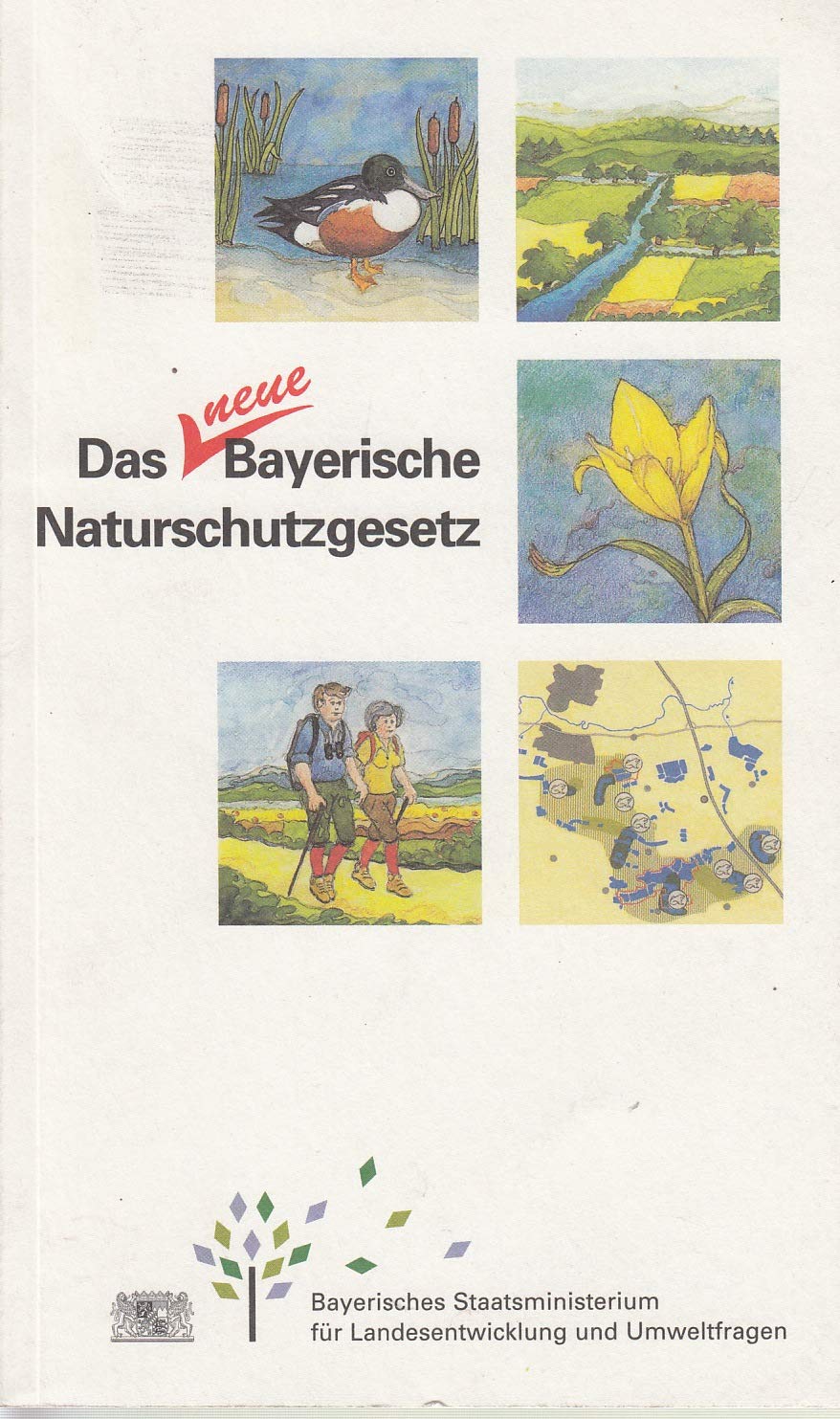 Wasserland Bayern: Nachhaltige Wasserwirtschaft in Bayern Law