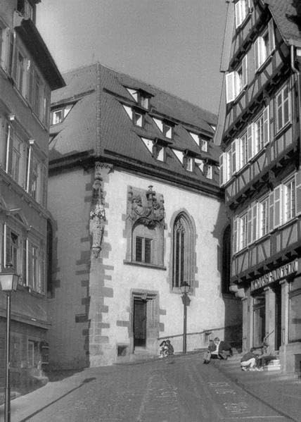 Der Bebenhäuser Pfleghof in Tübingen: Festschrift zum 500jährigen Weihejubliläum seiner Marienkapelle: 15 book