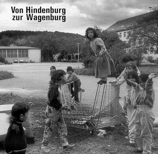 Von Hindenburg zur Wagenburg: Ein Tübinger Militärgelände wird zivilisiert (Kleine Tübinger Schriften) Politics & History