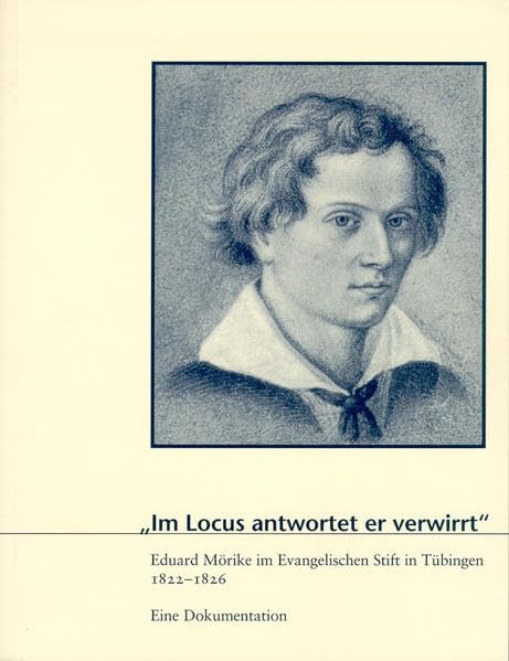 "Im Locus antwortet er verwirrt": Eduard M�rike im book