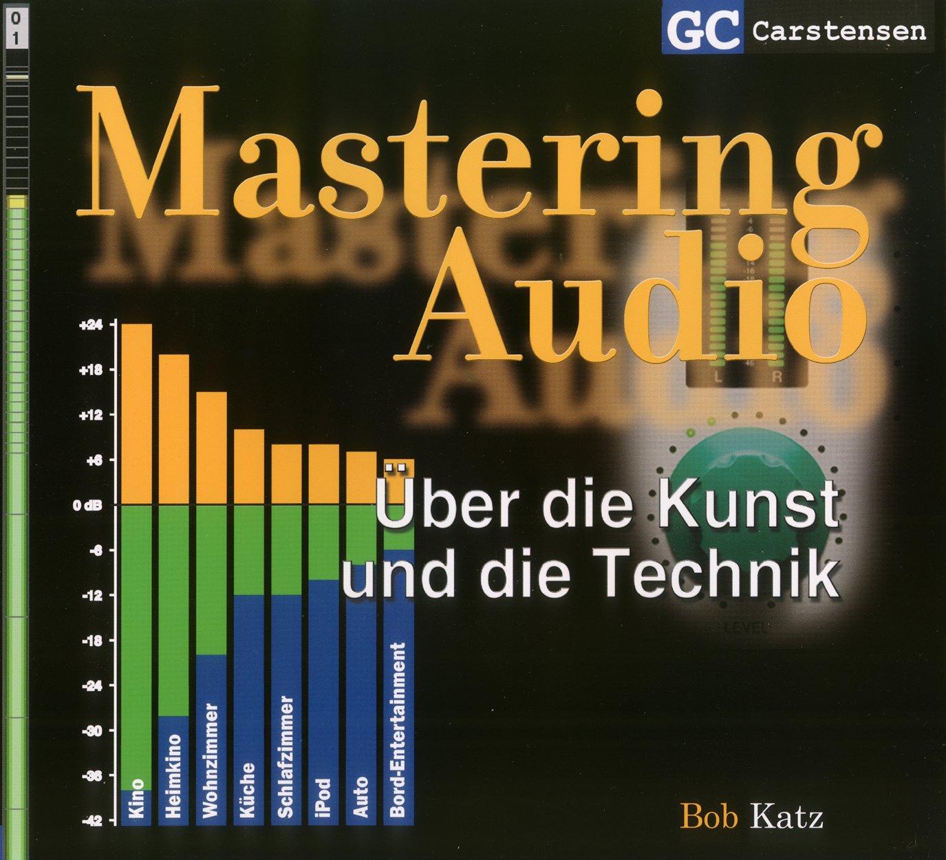 Mastering Audio: Über die Kunst und die Technik (Factfinder-Serie) Sheet Music