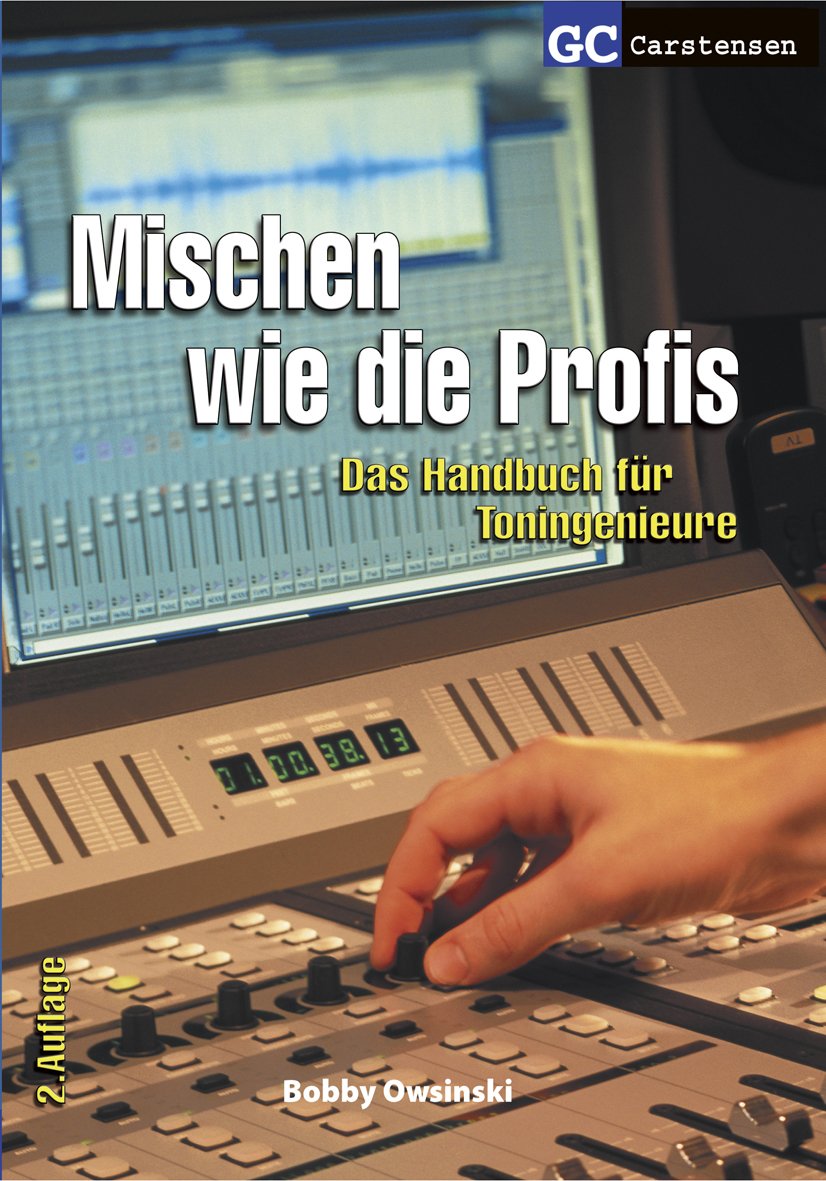 Mischen wie die Profis Computer Science